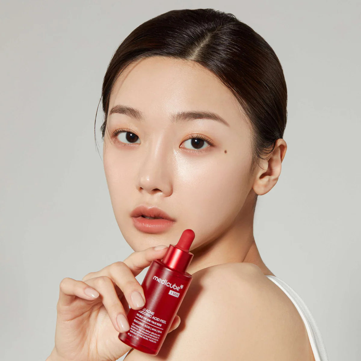 MEDICUBE - Red Acne Succinic Acid Peel | 40 G