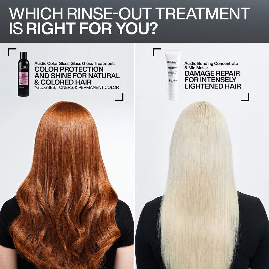 REDKEN - ACIDIC BONDING CONCENTRATE 5-MIN LIQUID MASK | 250 ML