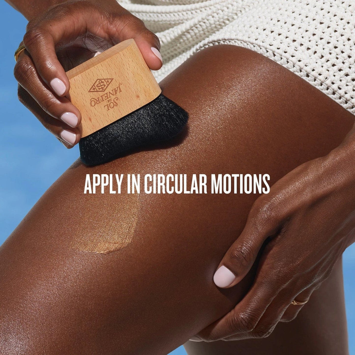 Sol de Janeiro - Body Highlighter Brush