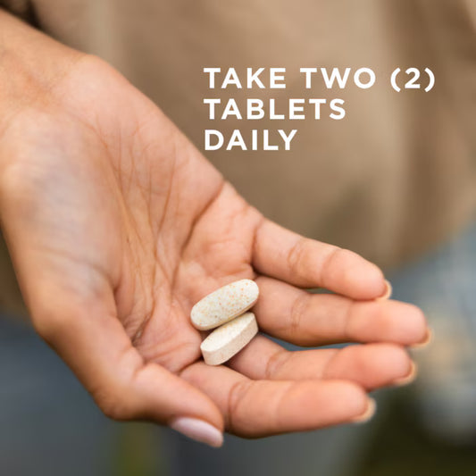 Solgar - SKIN, NAILS & HAIR TABLETS | 60 Tablets
