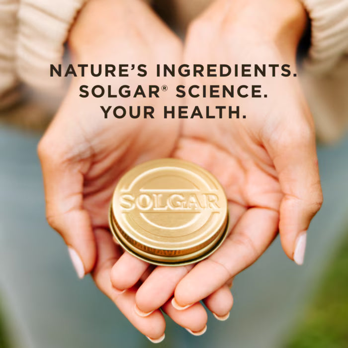 Solgar - SKIN, NAILS & HAIR TABLETS | 60 Tablets