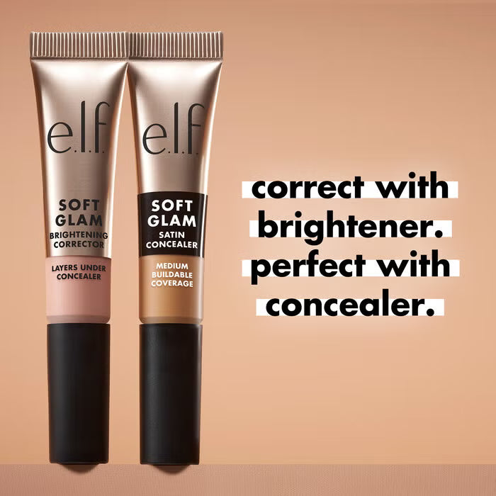 e.l.f - Soft Glam Brightening Corrector