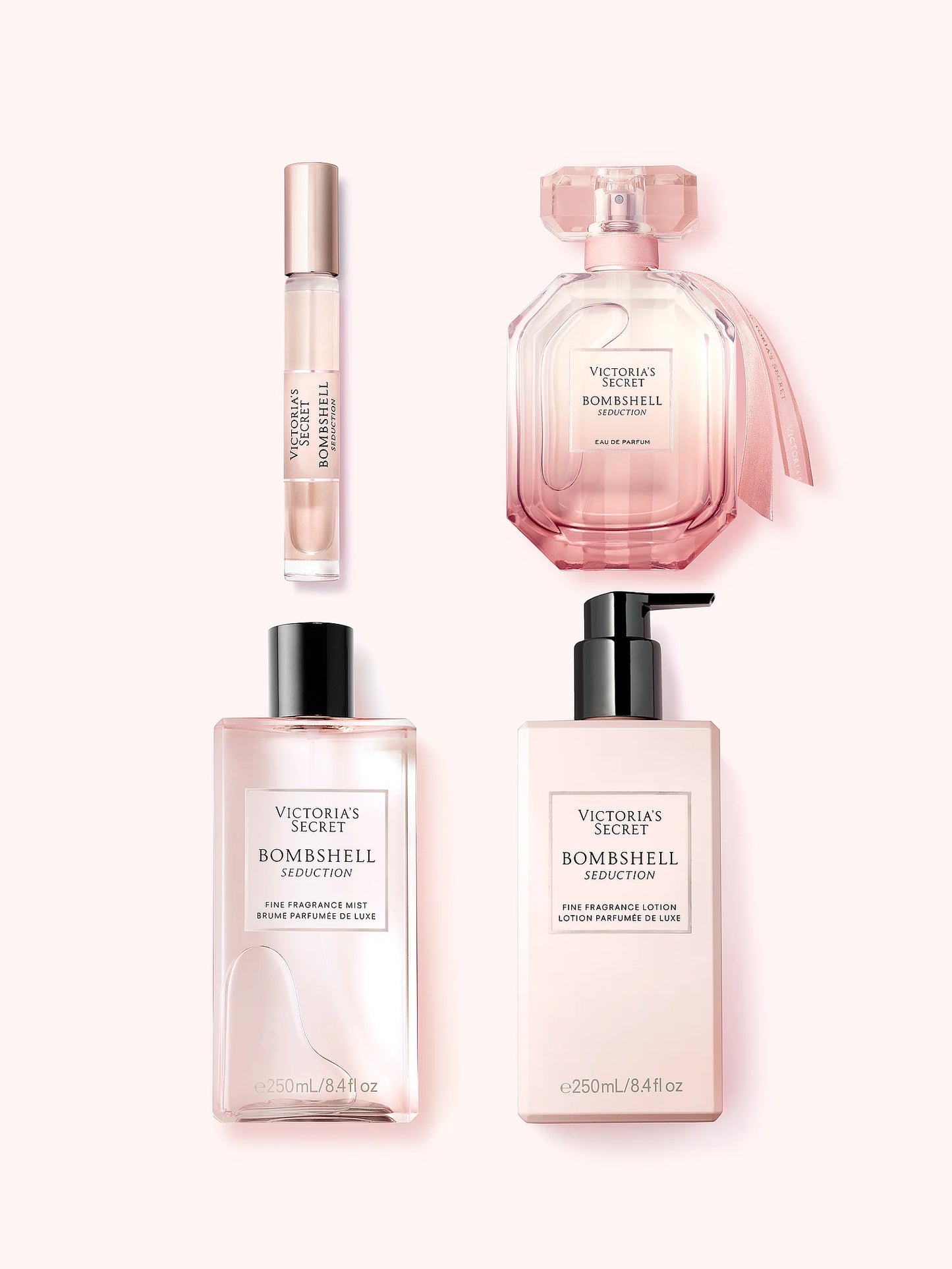 VICTORIA'S SECRET - BOMBSHELL SEDUCTION EAU DE PARFUM | 50 ML