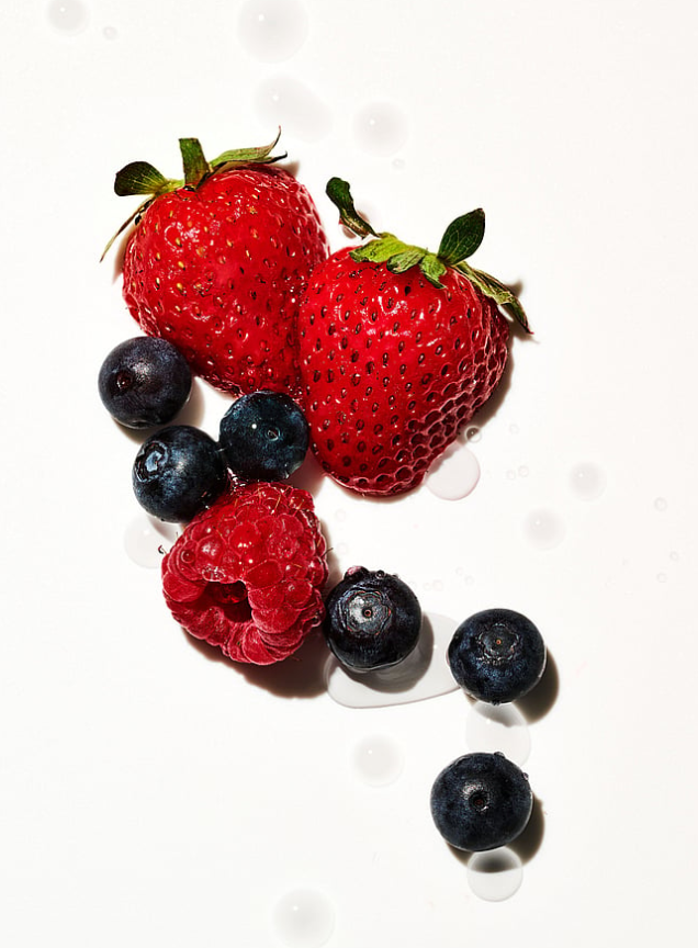 Victoria's Secret - Superberry Boosting Body Scrub | 283 g