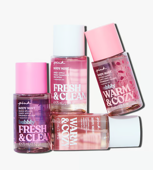 Victoria's Secret - Merry Mini Mists Gift Set