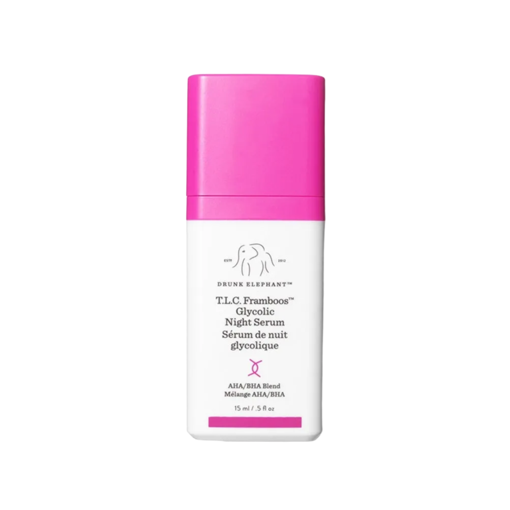 Drunk Elephant T.L.C. Framboos™ deals Glycolic Night Serum