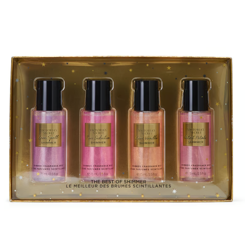 Victoria's Secret the best of shimmer