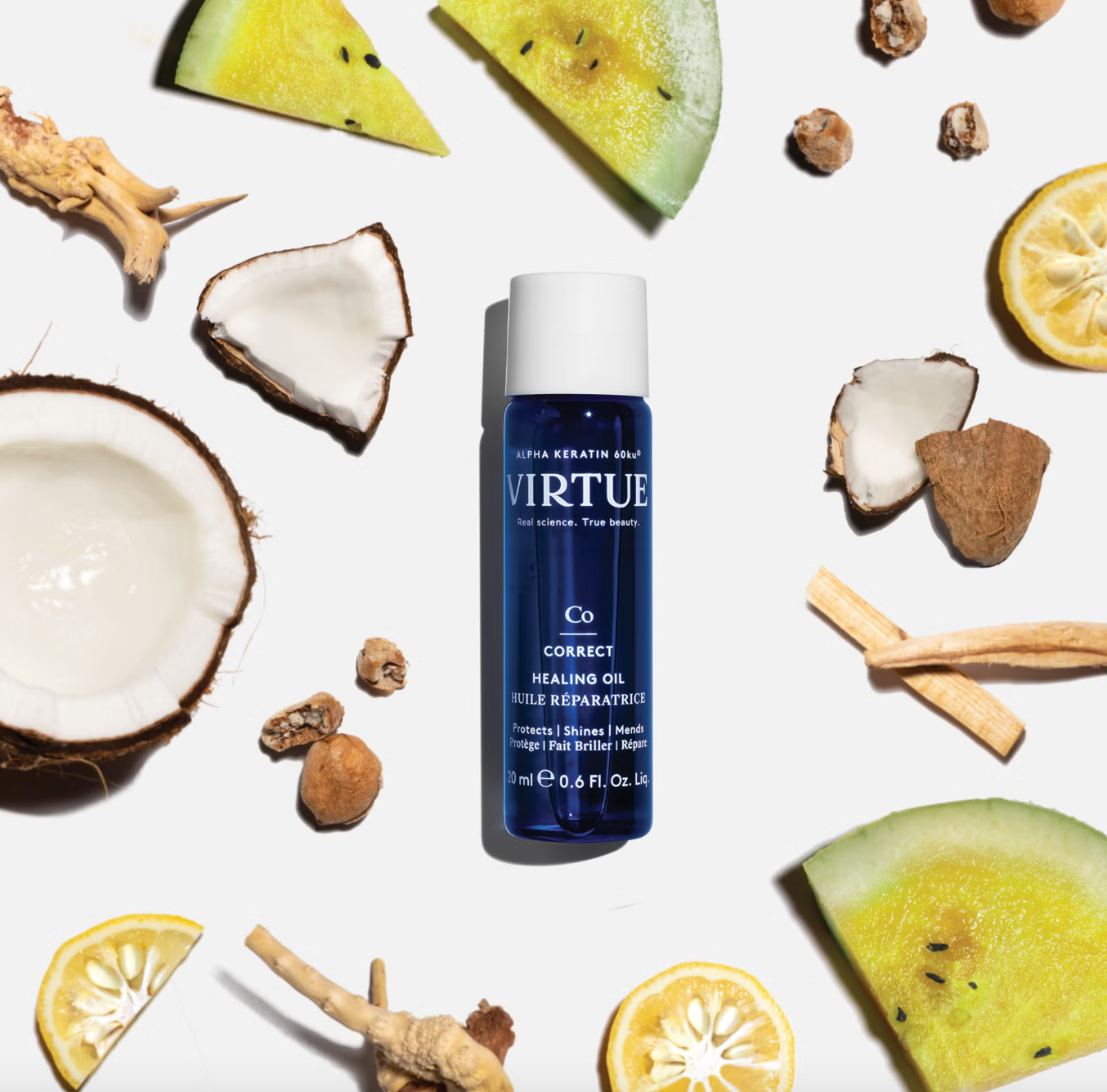 VIRTUE - CORRECT Healing Oil