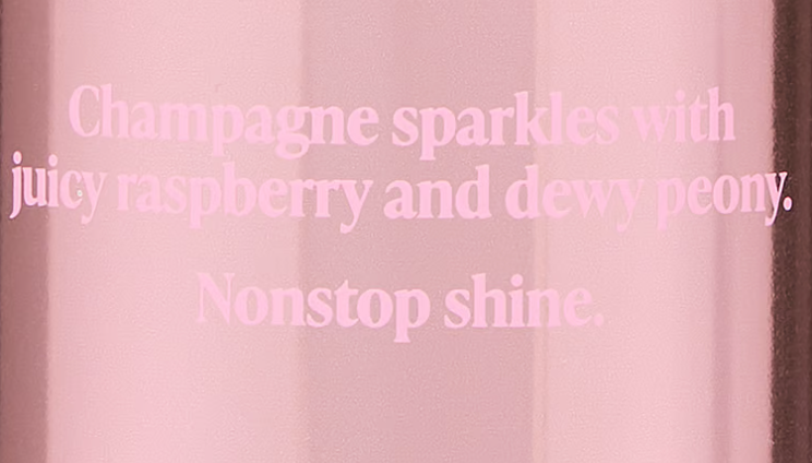 Victoria's Secret - Chrome Peony Body Mist | 250 mL