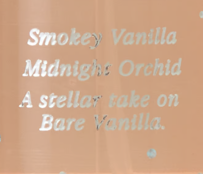 Victoria's Secret - Bare Vanilla Starlit Fragrance Mist | 250 mL