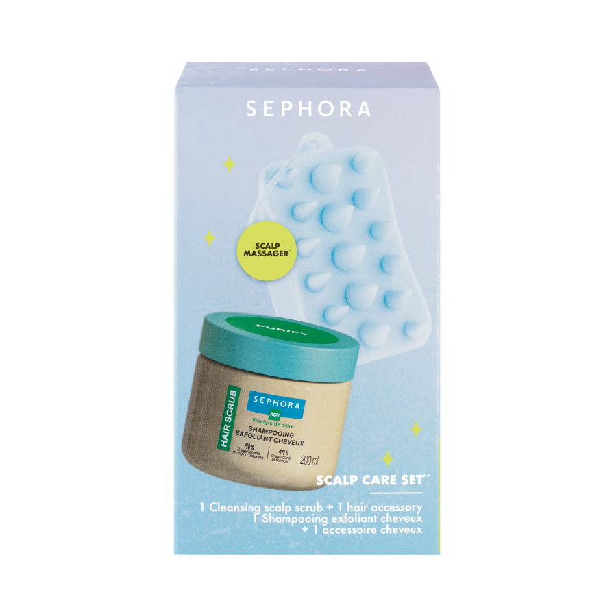 Sephora - Scalp Care Set