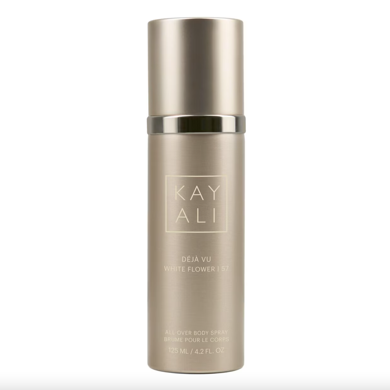 KAYALI - Déjà Vu White Flower | 57 All Over Body Spray | 125 ML