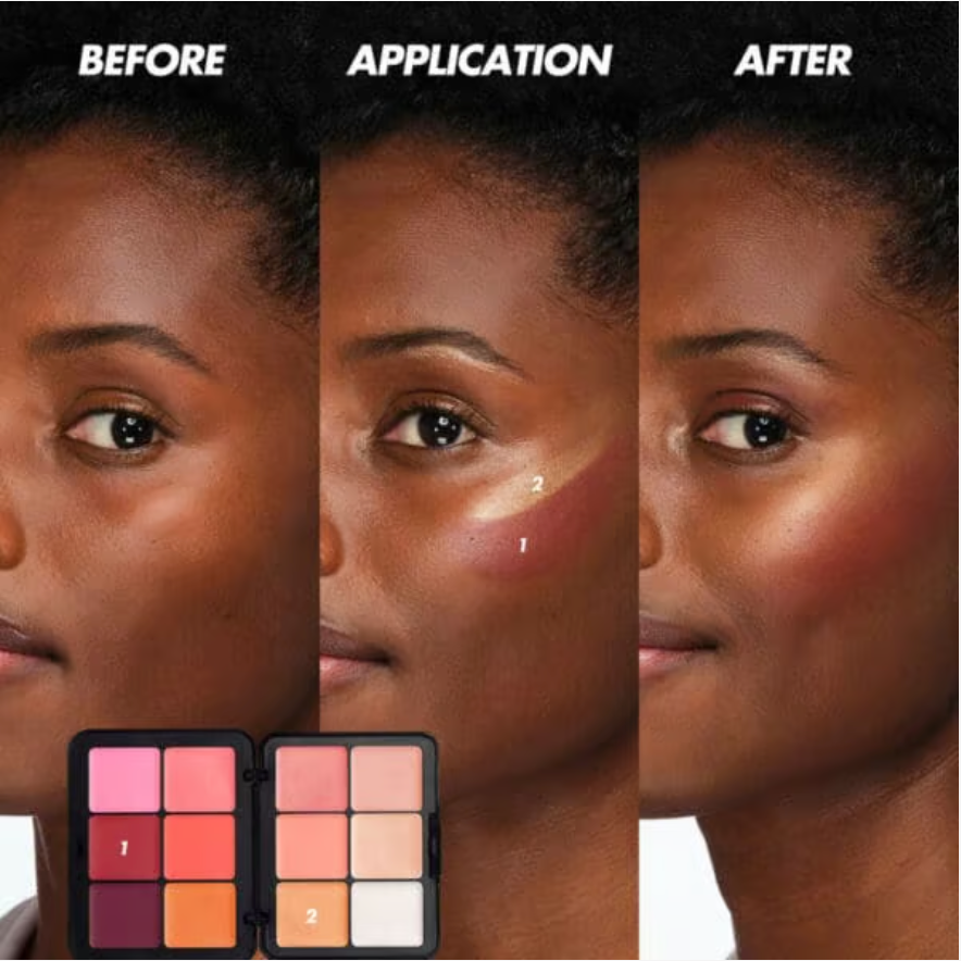 MAKE UP FOR EVER - HD SKIN BLUSH AND GLOW