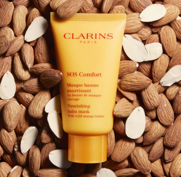 CLARINS - SOS COMFORT FACE MASK| 75 ML