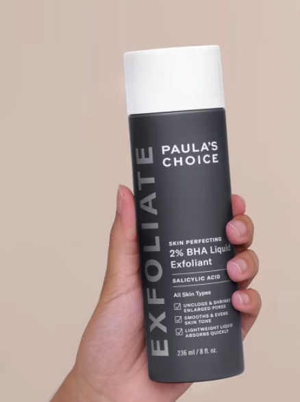 Paula’s Choice - Skin Perfecting 2% BHA Liquid Exfoliant