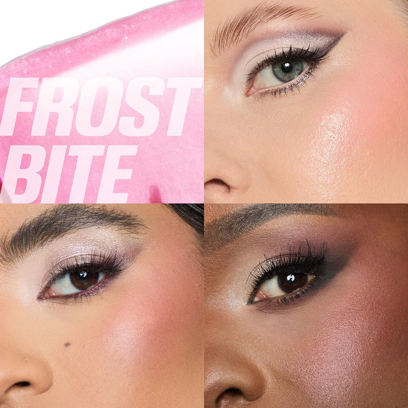 HUDA BEAUTY - Icy Nude - pH Face Gloss