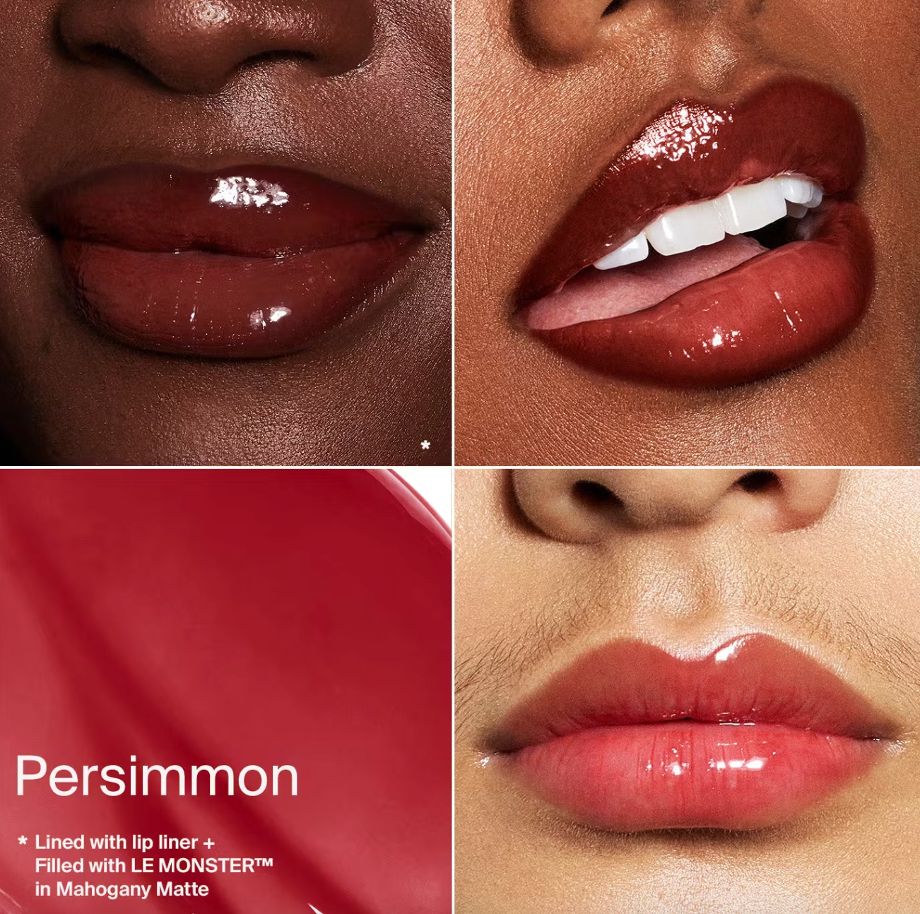 HAUS LABS BY LADY GAGA - PhD Hybrid Plumping Lip Glaze Set