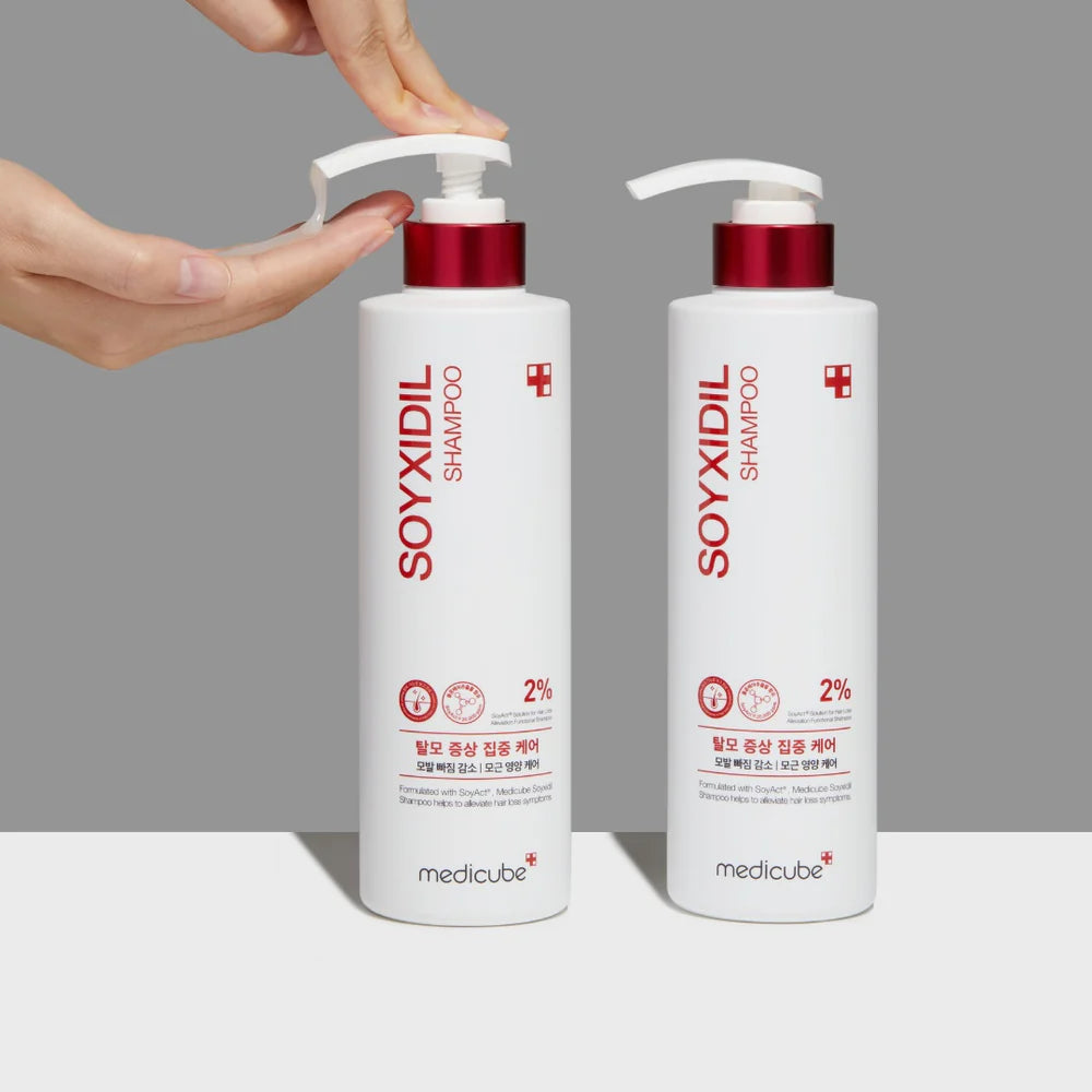 MEDICUBE - Soyxidil Shampoo