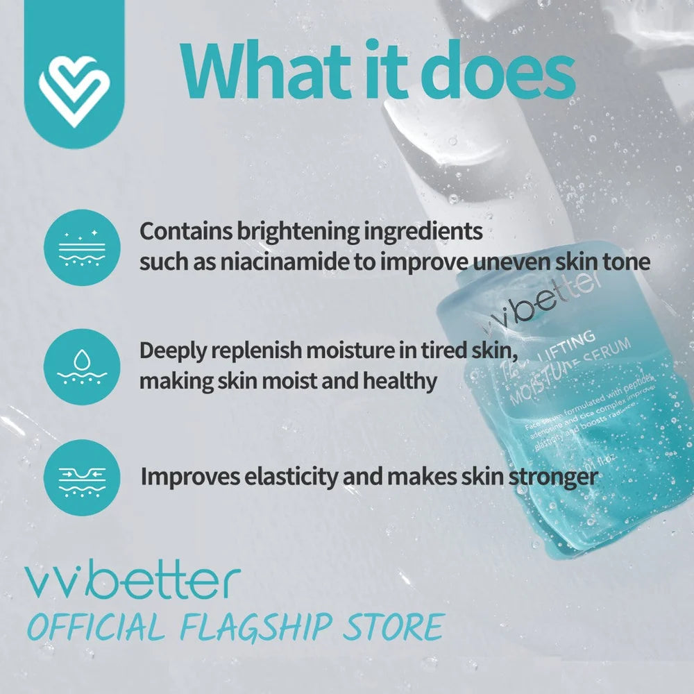 VVBETTER - TECA LIFTING MOISTURE SERUM | 30ML