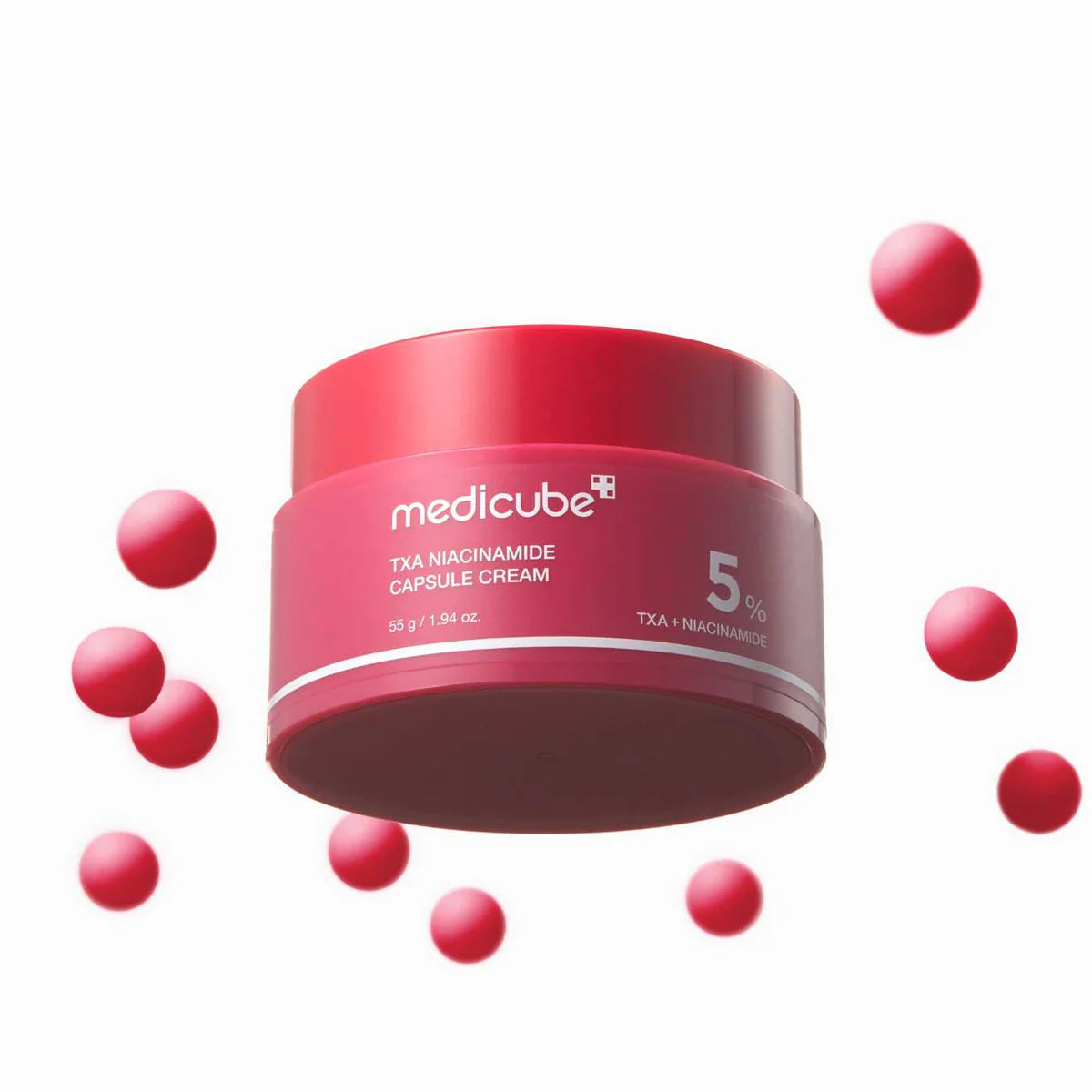 MEDICUBE - TXA Niacinamide Capsule Cream 55G