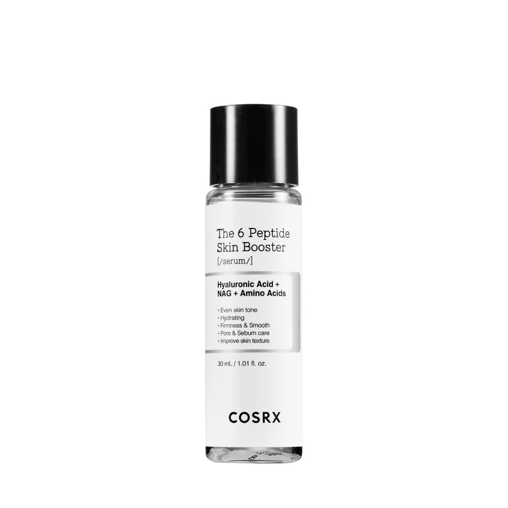BUY THE 6 PEPTIDE SKIN BOOSTER