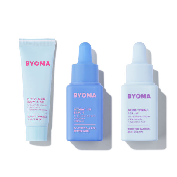 BYOMA - Cosmic Glow Treat Trio