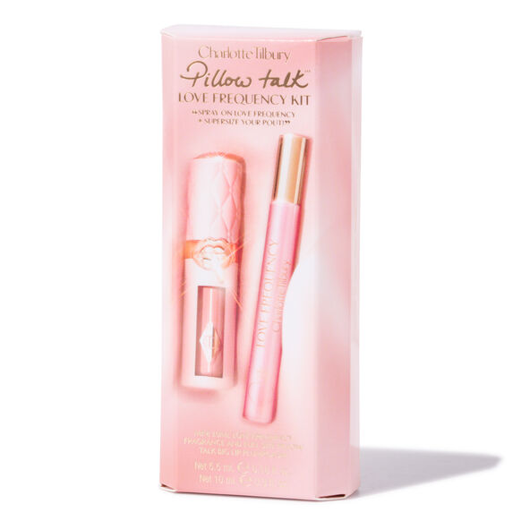 Charlotte Tilbury - PILLOW TALK LOVE FREQUENCY KIT