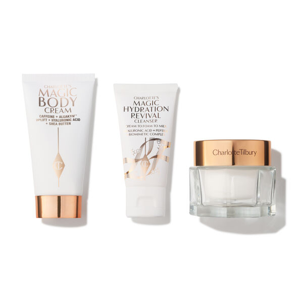 Charlotte Tilbury - Immediate Skin Revival On The Go Set