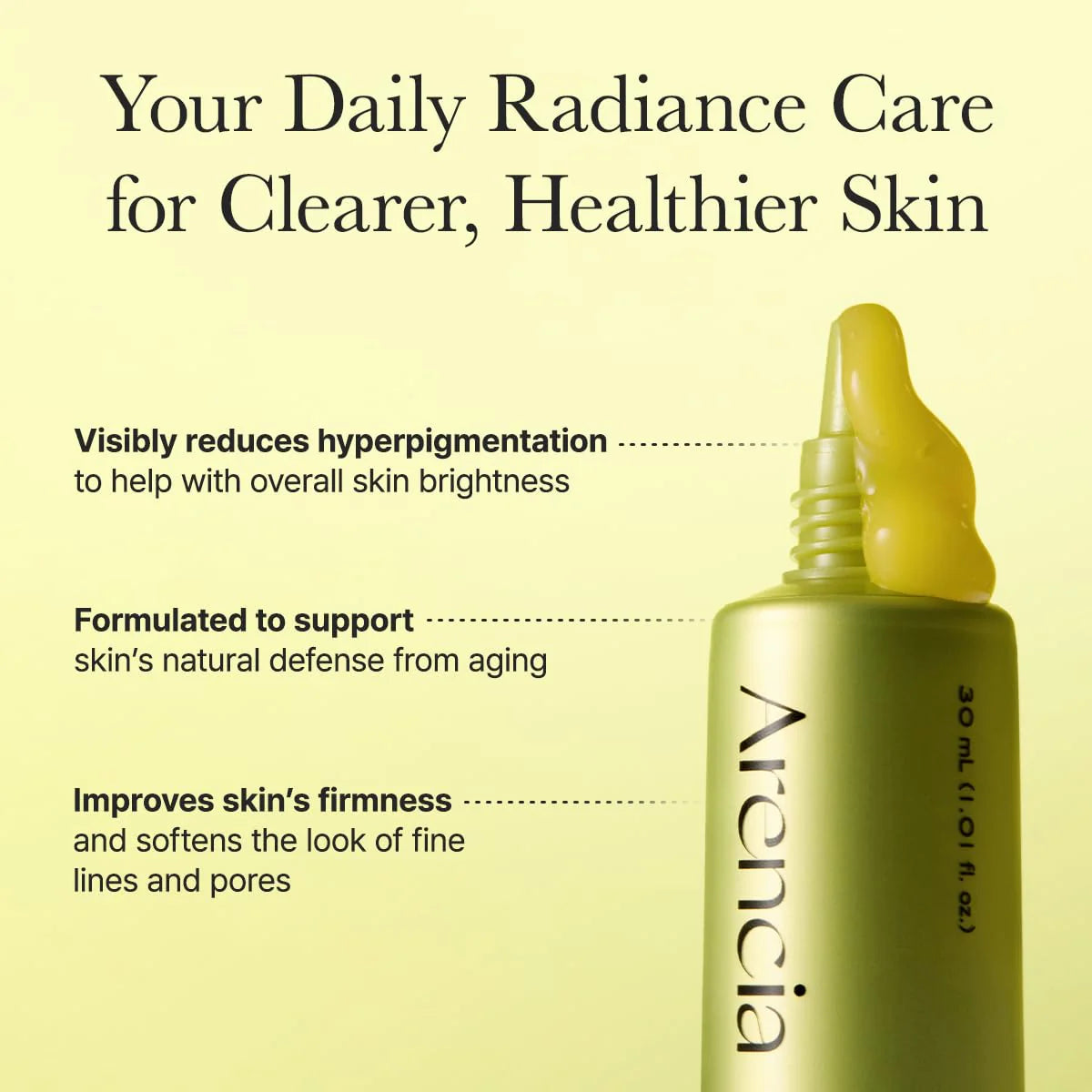 Arencia - Vitamin C Booster Shot | 30 mL