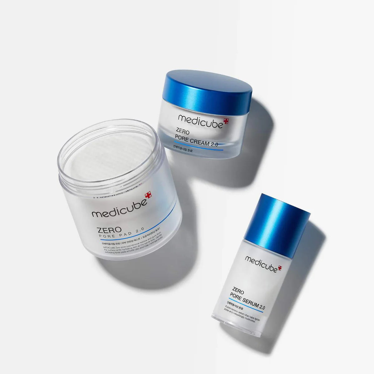 MEDICUBE - ZERO PORE SERUM 2.0 | 37 ML