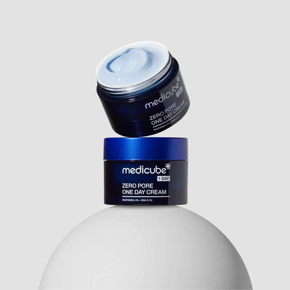 MEDICUBE - Zero Pore One Day Cream | 50 ML