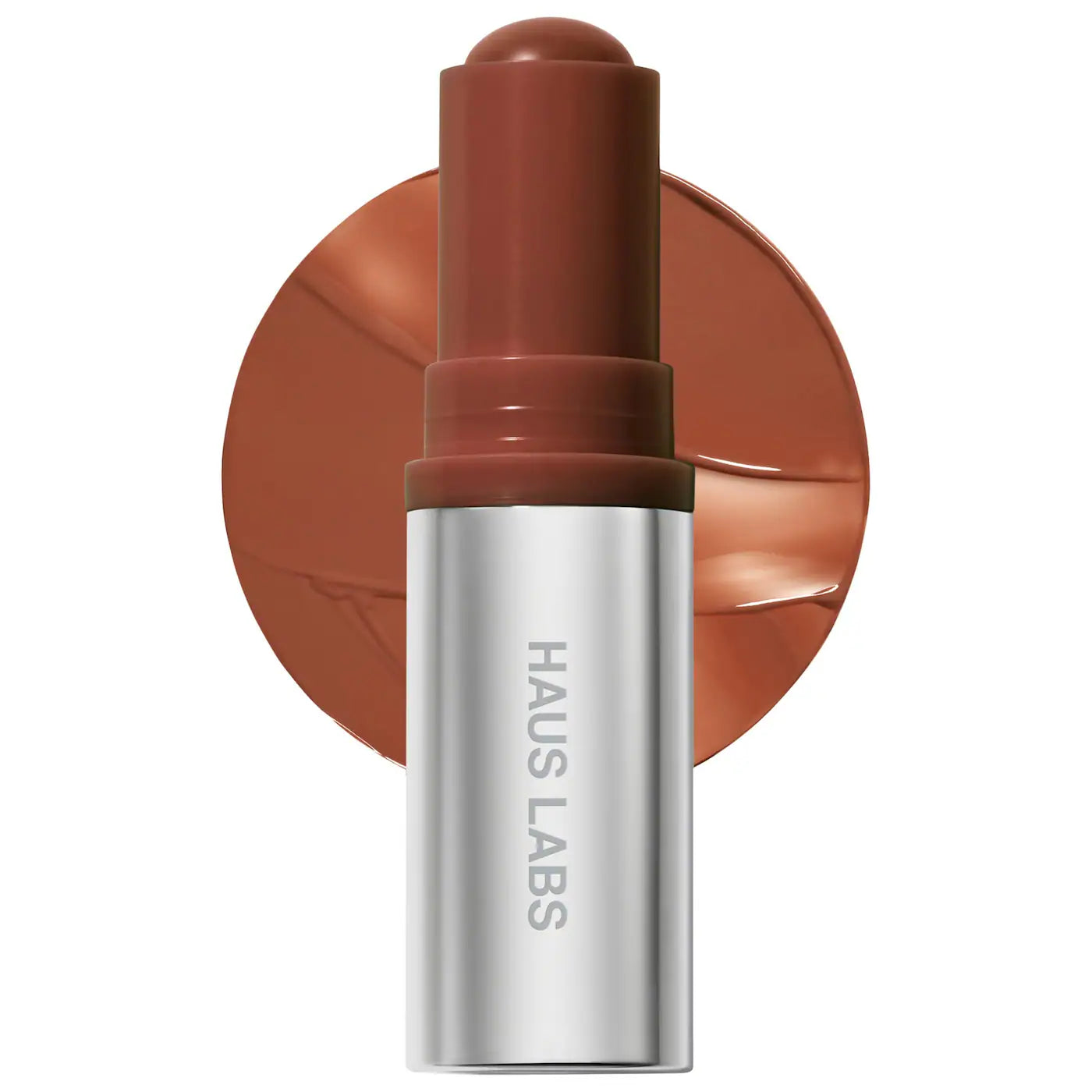 HAUS LABS BY LADY GAGA - Color Fuse Longwear Hydrating Glassy Lip + Cheek Blush Balm Stick