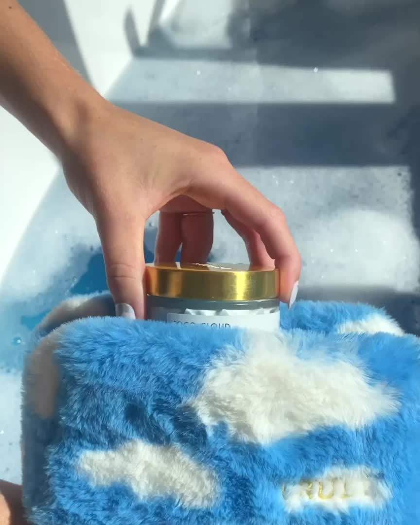 TRULY - Shave Kit Bag