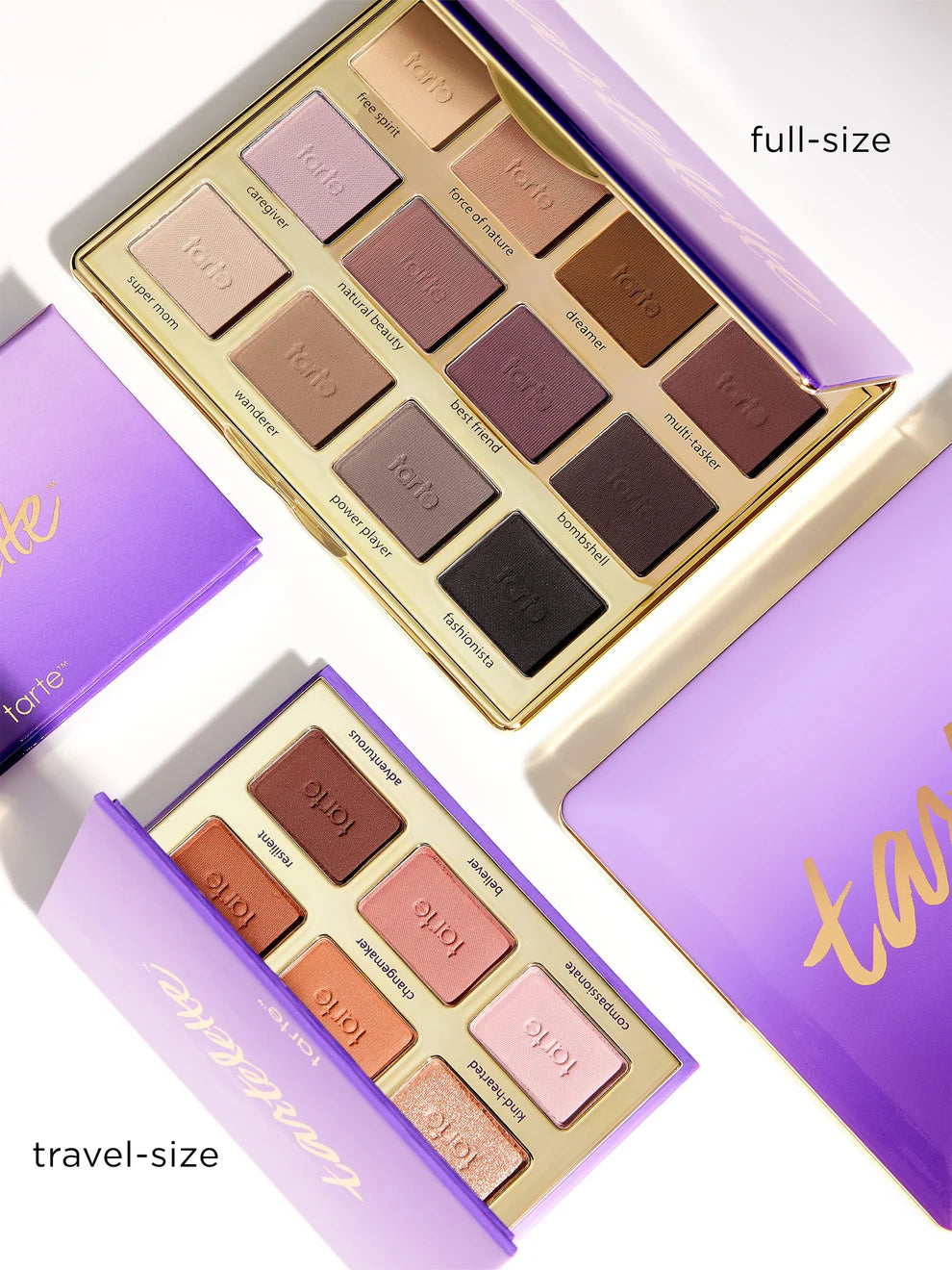 tarte - tartelette™ Amazonian clay travel palette
