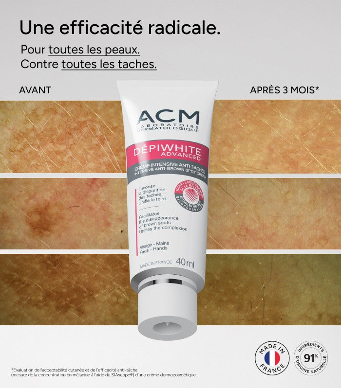 ACM - DEPIWHITE Advanced Intensive Anti-Brown Spot Cream | 40 mL