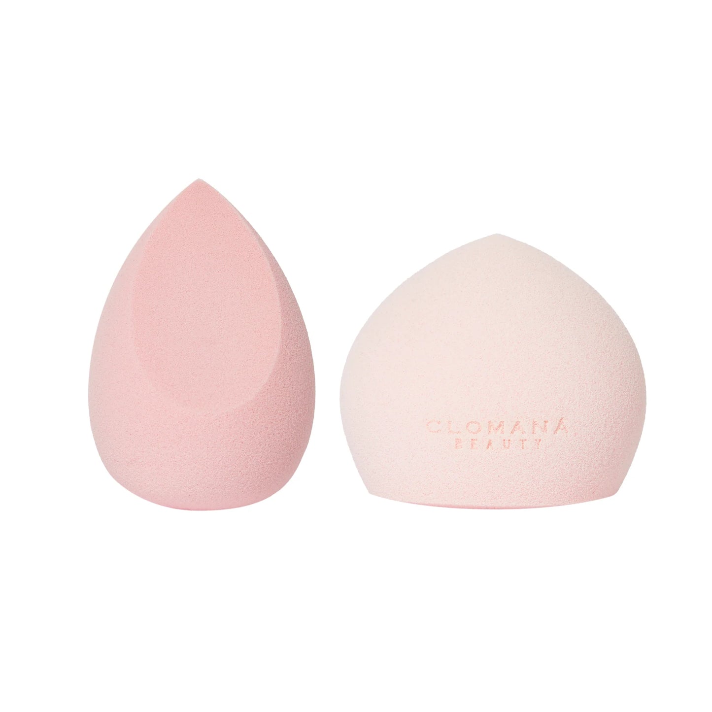 Clomana - Beauty Marshmallow Sponge Makeup Duo