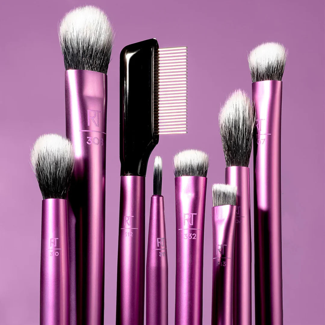Real Techniques - Everyday Eye Essentials Brush Set