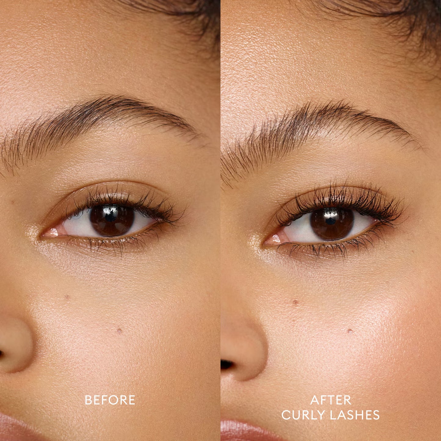 ROSE INC - Travel Size Ultra-Black Lash Lift Serum Mascara | 4.6 mL