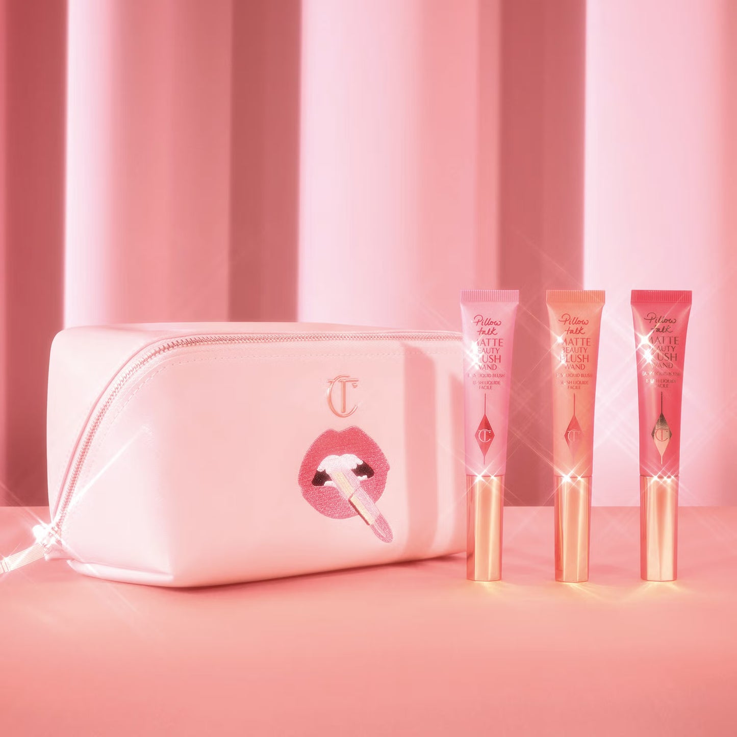 Charlotte Tilbury - Pillow Talk Makeup Bag