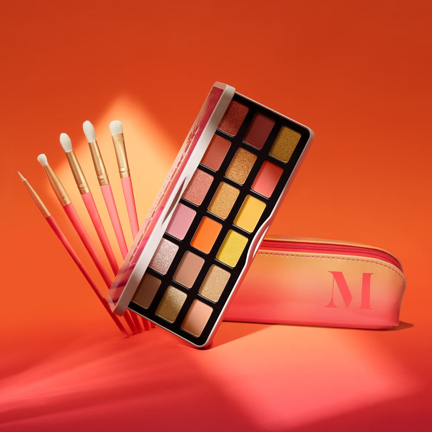 Morphe - 18H Heatseeker Artistry Palette