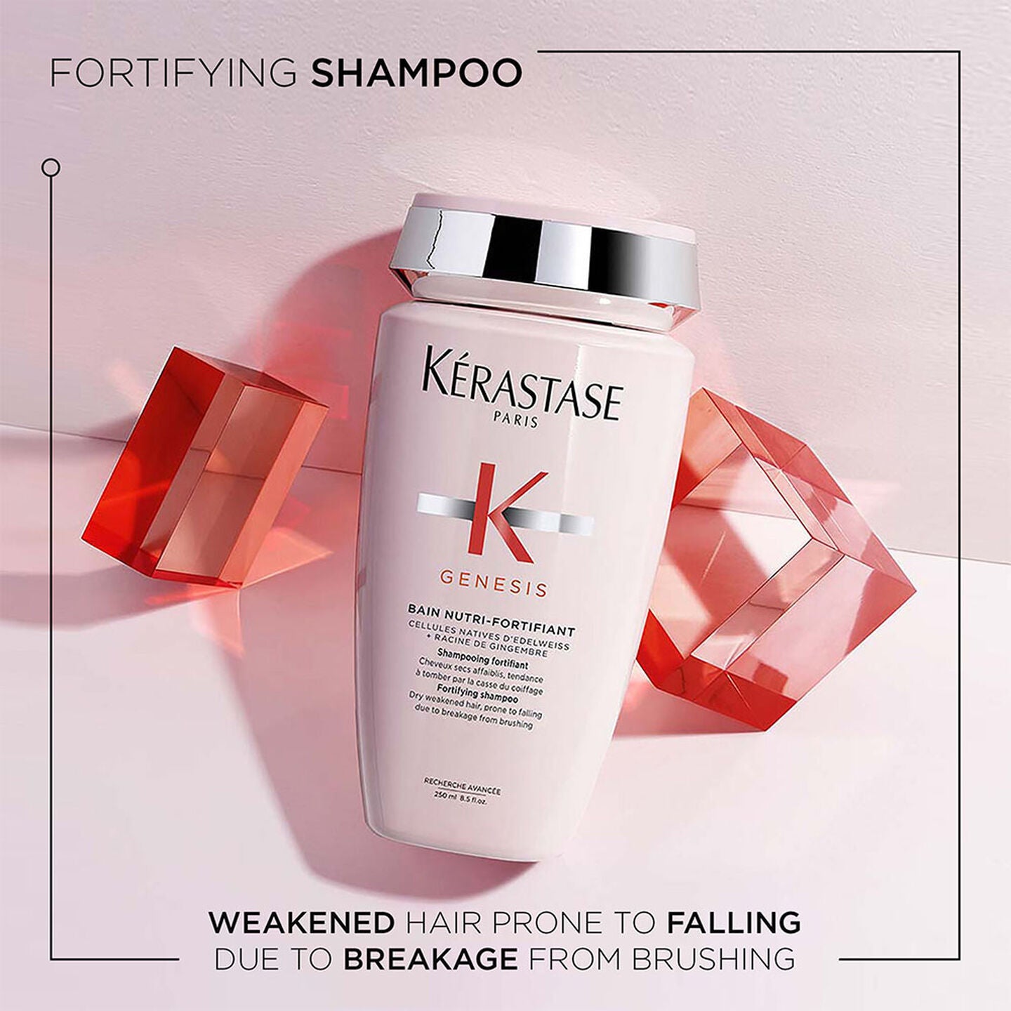 KERASTASE - BAIN NUTRI-FORTIFIANT SHAMPOO | 250 ML