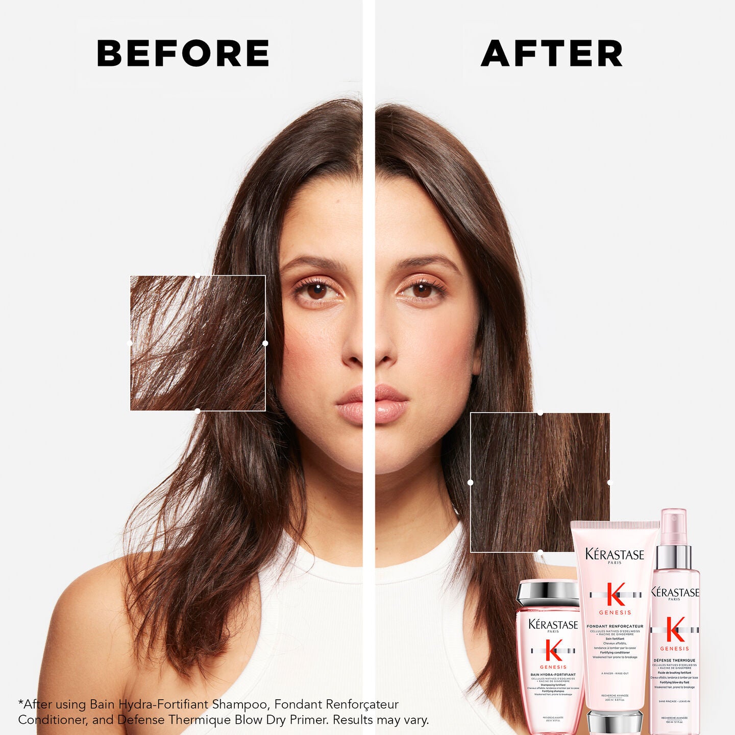KERASTASE - GENESIS FONDANT RENFORÇATEUR CONDITIONER | 200 ML