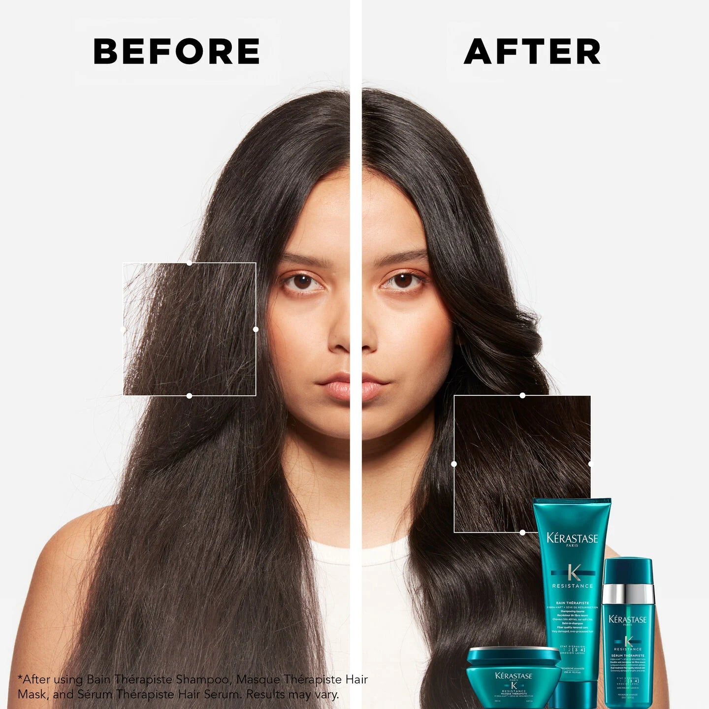 KERASTASE - Resistance Bain Thérapiste Shampoo | 250 ML