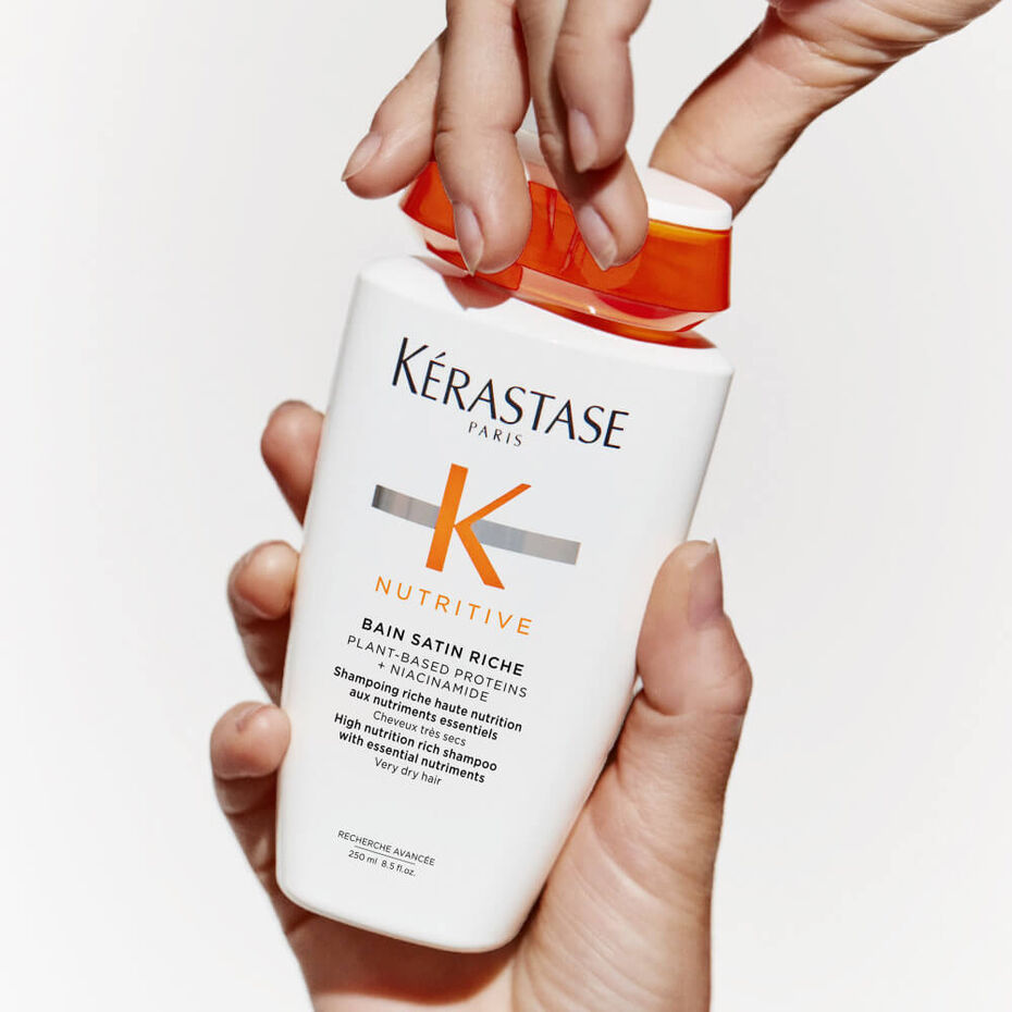 KÉRASTASE - NUTRITIVE BAIN SATIN RICHE | 250 mL