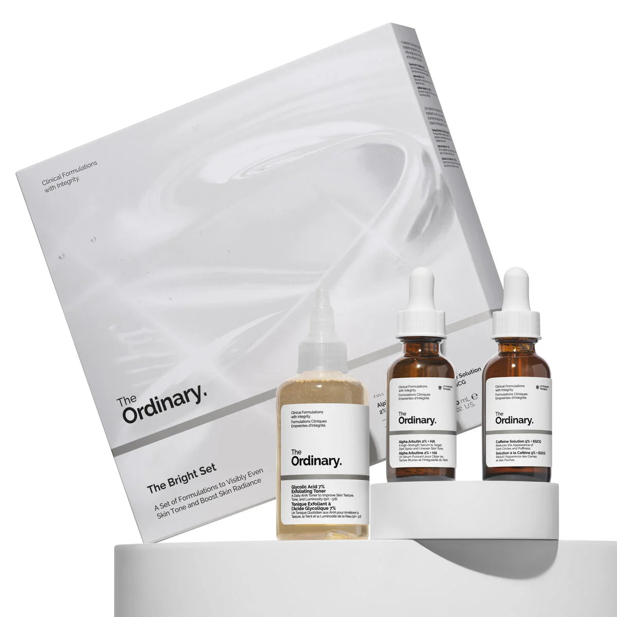 The Ordinary - The Bright Set