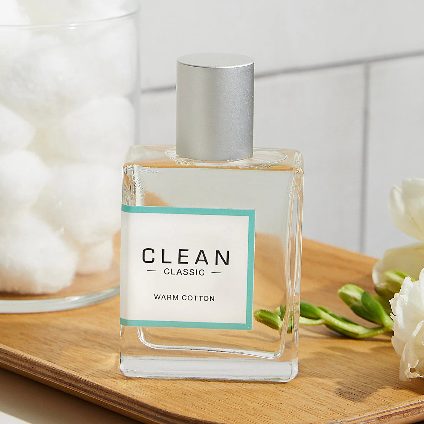 Clean - Classic Warm Cotton | 60 mL