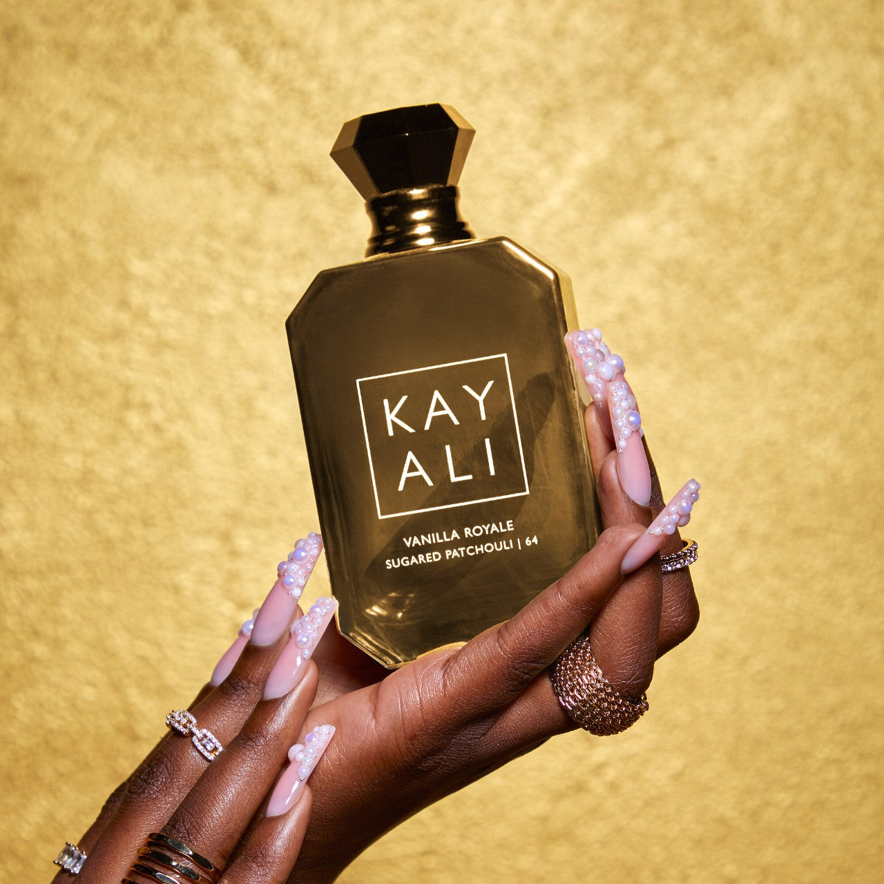 KAYALI - Vanilla Royale Sugared Patchouli | 64 Eau de Parfum Intense