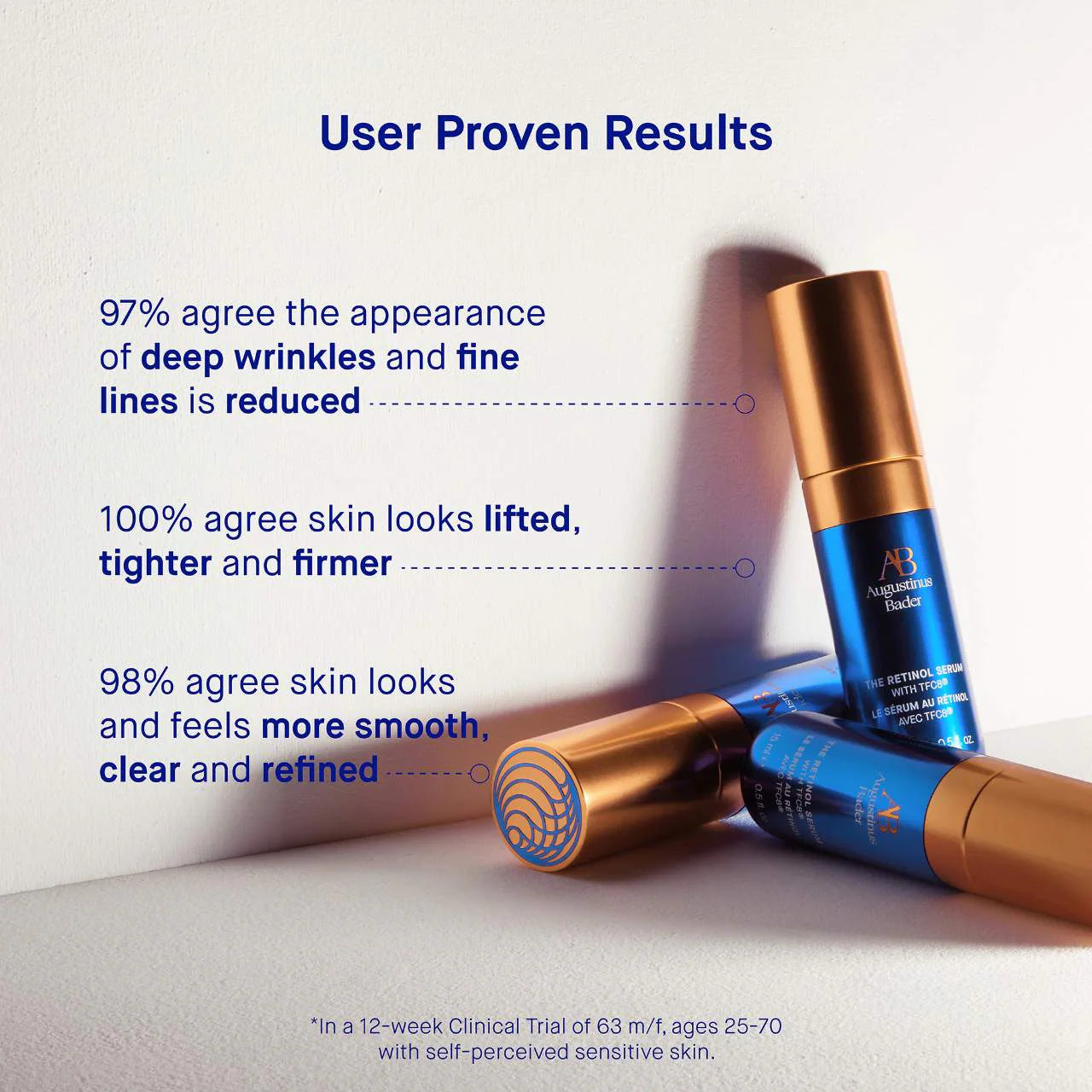 Augustinus Bader - The Retinol Serum with TFC8®