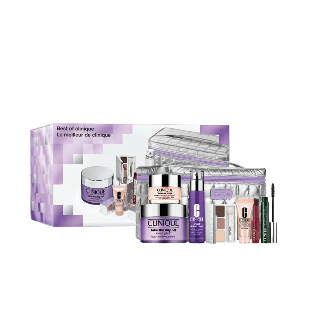 Clinique - Best-Of-Clinique Set