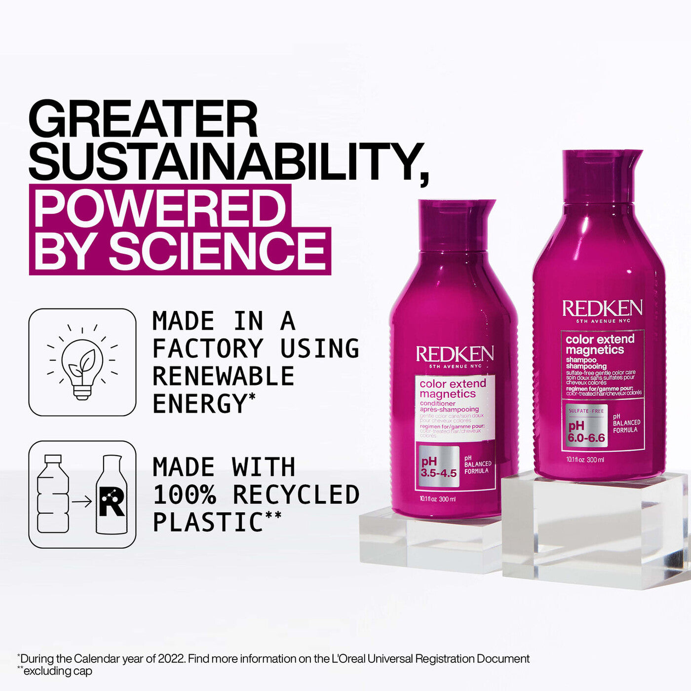 Redken Color Extend Magnetics Conditioner | 300 mL